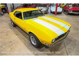 1968 Chevrolet Camaro (CC-2119185) for sale in Kentwood, Michigan