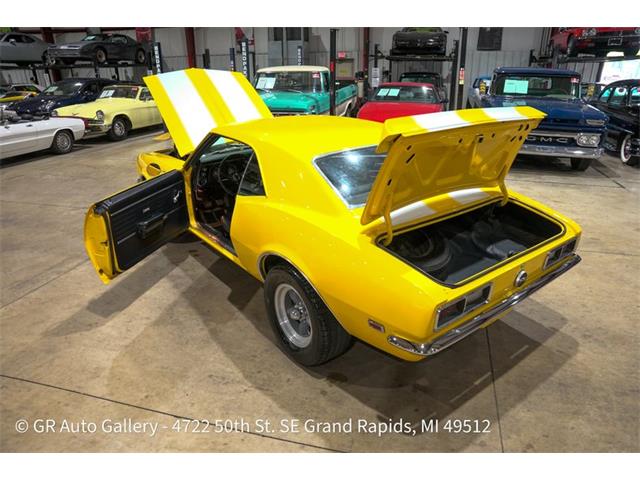 1968 Chevrolet Camaro (CC-2119185) for sale in Kentwood, Michigan