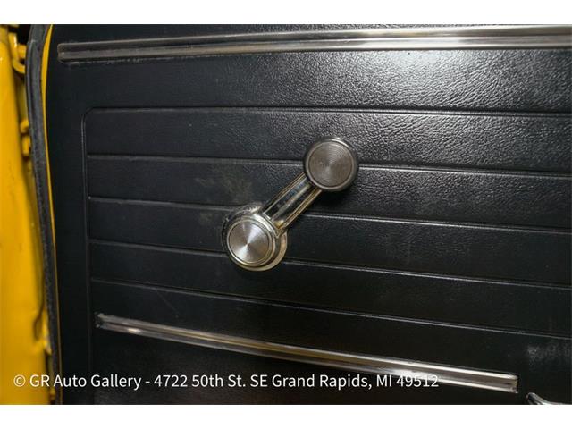 1968 Chevrolet Camaro (CC-2119185) for sale in Kentwood, Michigan
