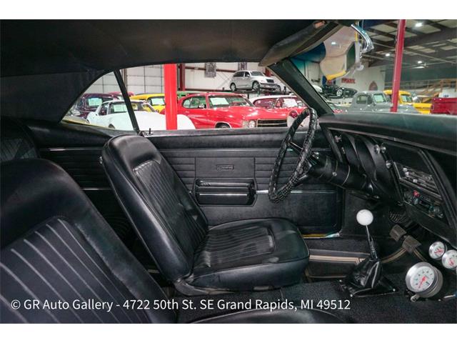 1968 Chevrolet Camaro (CC-2119185) for sale in Kentwood, Michigan
