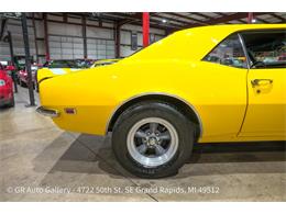 1968 Chevrolet Camaro (CC-2119185) for sale in Kentwood, Michigan