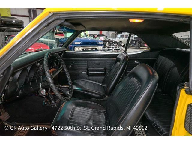 1968 Chevrolet Camaro (CC-2119185) for sale in Kentwood, Michigan