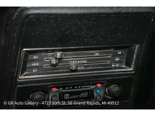 1968 Chevrolet Camaro (CC-2119185) for sale in Kentwood, Michigan