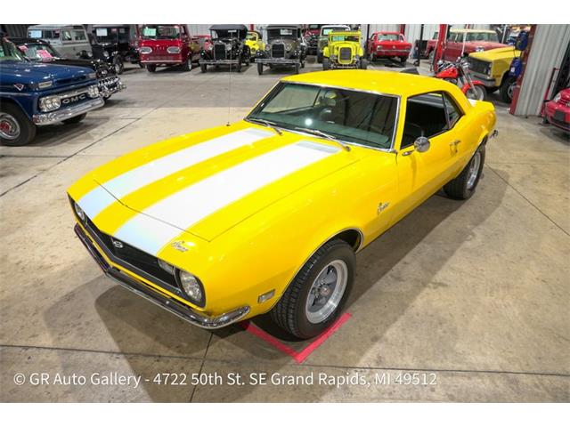 1968 Chevrolet Camaro (CC-2119185) for sale in Kentwood, Michigan