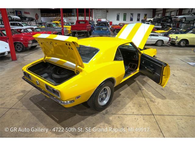 1968 Chevrolet Camaro (CC-2119185) for sale in Kentwood, Michigan