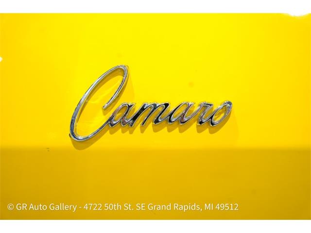 1968 Chevrolet Camaro (CC-2119185) for sale in Kentwood, Michigan