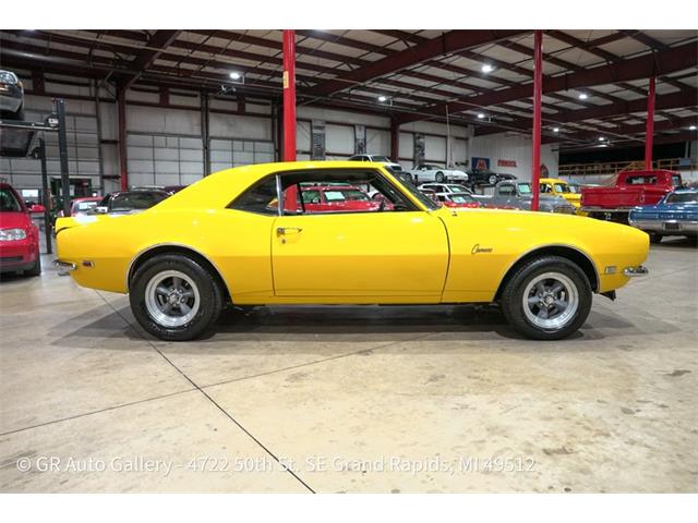 1968 Chevrolet Camaro (CC-2119185) for sale in Kentwood, Michigan