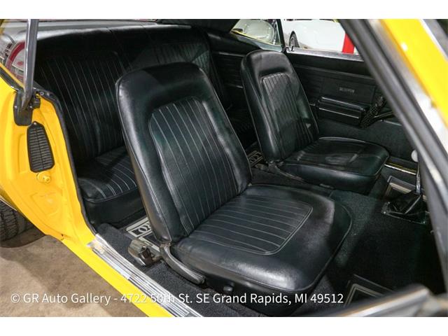 1968 Chevrolet Camaro (CC-2119185) for sale in Kentwood, Michigan