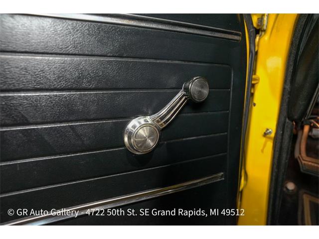 1968 Chevrolet Camaro (CC-2119185) for sale in Kentwood, Michigan
