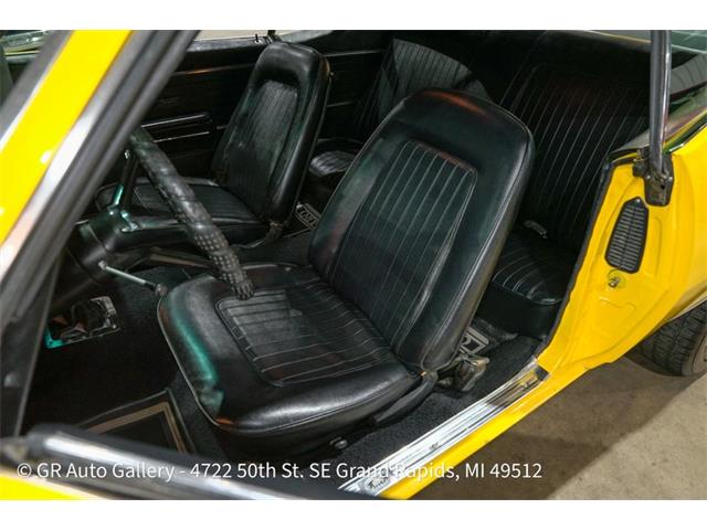 1968 Chevrolet Camaro (CC-2119185) for sale in Kentwood, Michigan
