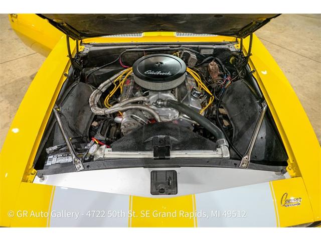 1968 Chevrolet Camaro (CC-2119185) for sale in Kentwood, Michigan