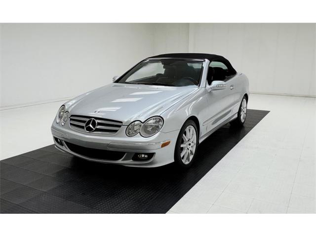 2007 Mercedes-Benz CLK350 (CC-2119186) for sale in Morgantown, Pennsylvania