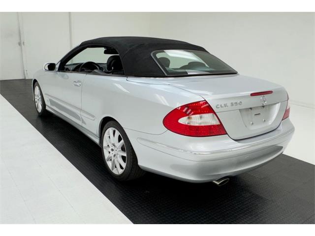 2007 Mercedes-Benz CLK350 (CC-2119186) for sale in Morgantown, Pennsylvania