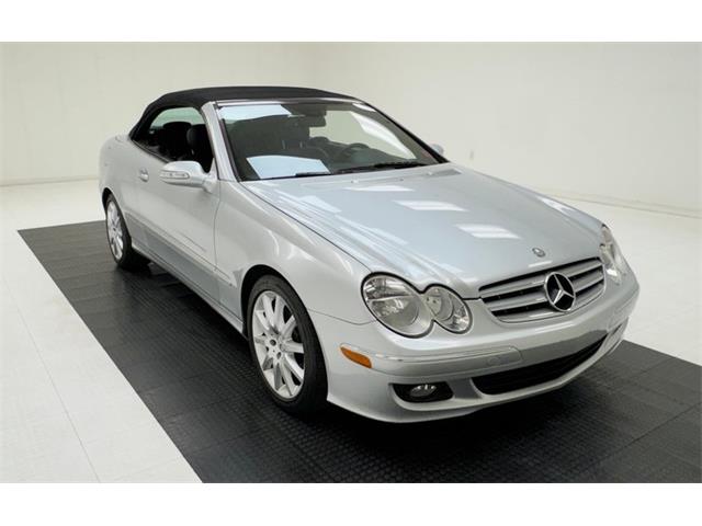 2007 Mercedes-Benz CLK350 (CC-2119186) for sale in Morgantown, Pennsylvania