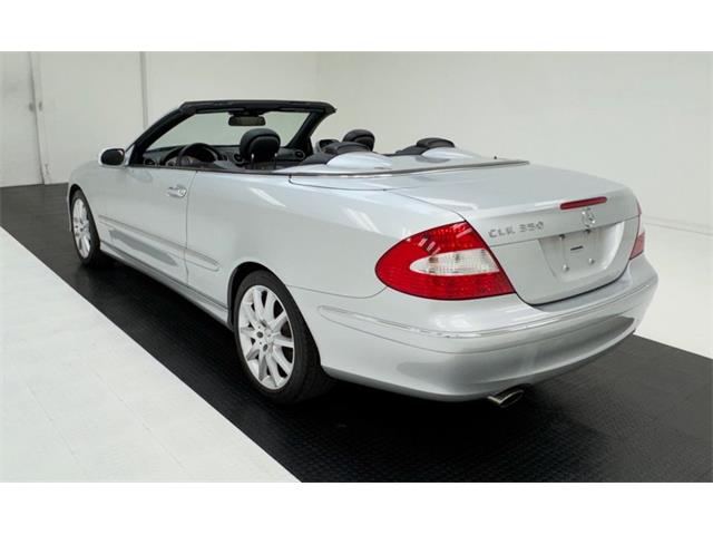 2007 Mercedes-Benz CLK350 (CC-2119186) for sale in Morgantown, Pennsylvania