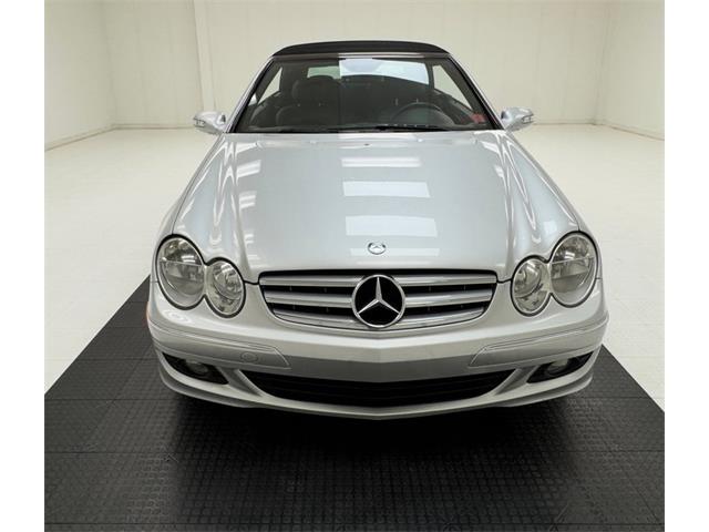 2007 Mercedes-Benz CLK350 (CC-2119186) for sale in Morgantown, Pennsylvania