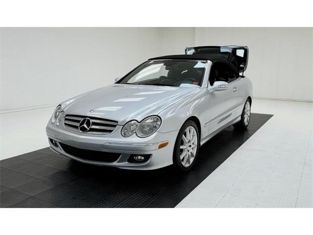 2007 Mercedes-Benz CLK350 (CC-2119186) for sale in Morgantown, Pennsylvania