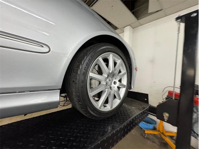 2007 Mercedes-Benz CLK350 (CC-2119186) for sale in Morgantown, Pennsylvania