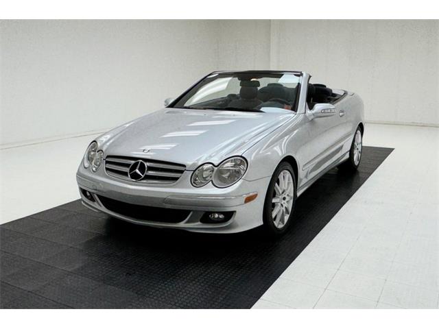 2007 Mercedes-Benz CLK350 (CC-2119186) for sale in Morgantown, Pennsylvania