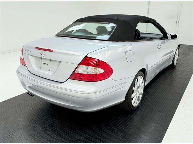 2007 Mercedes-Benz CLK350 (CC-2119186) for sale in Morgantown, Pennsylvania
