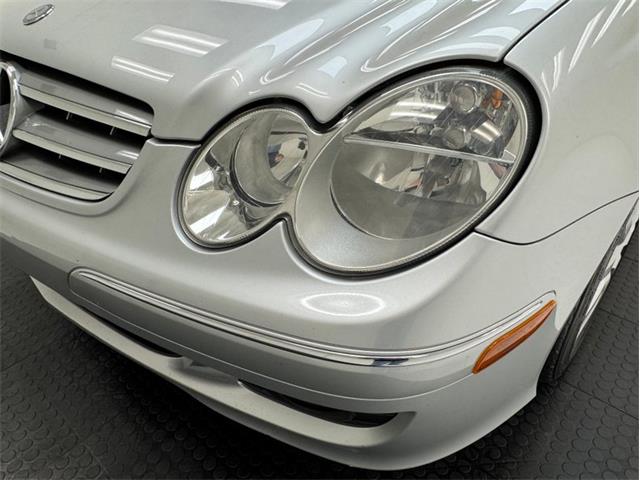 2007 Mercedes-Benz CLK350 (CC-2119186) for sale in Morgantown, Pennsylvania