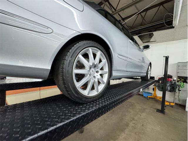 2007 Mercedes-Benz CLK350 (CC-2119186) for sale in Morgantown, Pennsylvania