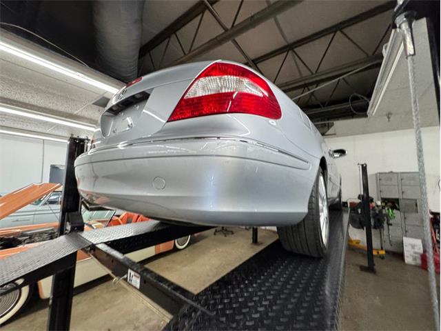 2007 Mercedes-Benz CLK350 (CC-2119186) for sale in Morgantown, Pennsylvania