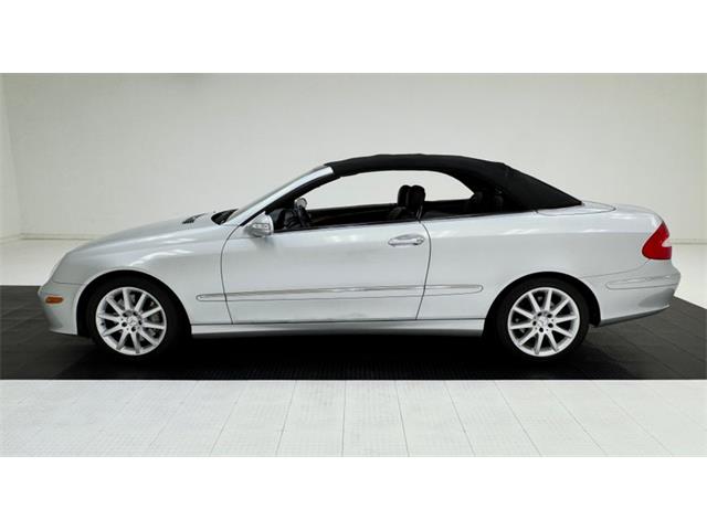 2007 Mercedes-Benz CLK350 (CC-2119186) for sale in Morgantown, Pennsylvania