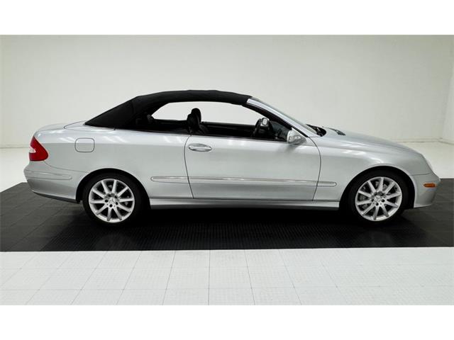 2007 Mercedes-Benz CLK350 (CC-2119186) for sale in Morgantown, Pennsylvania