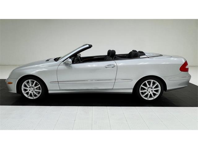 2007 Mercedes-Benz CLK350 (CC-2119186) for sale in Morgantown, Pennsylvania