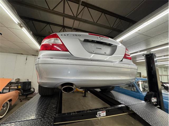 2007 Mercedes-Benz CLK350 (CC-2119186) for sale in Morgantown, Pennsylvania