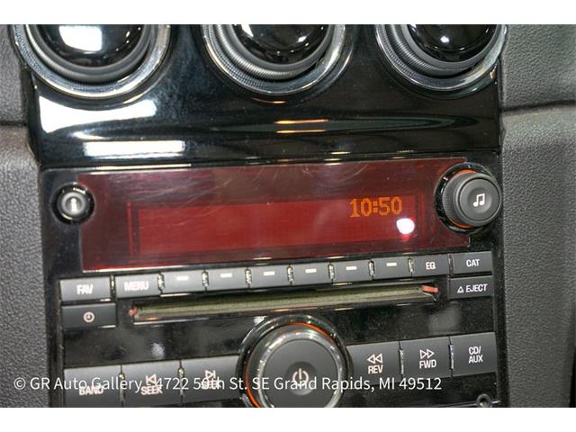 2008 Saturn Sky (CC-2119187) for sale in Kentwood, Michigan