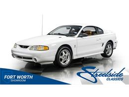 1995 Ford Mustang (CC-2119188) for sale in Ft Worth, Texas