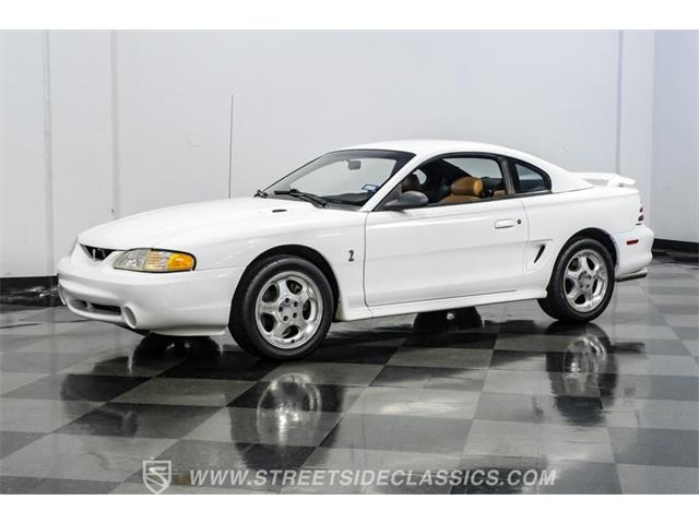 1995 Ford Mustang (CC-2119188) for sale in Ft Worth, Texas