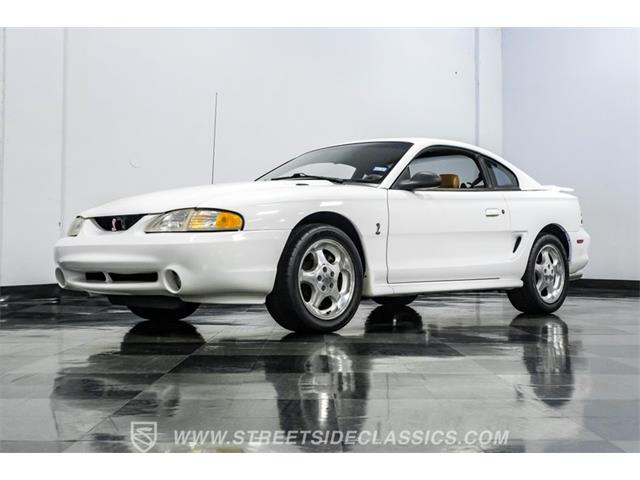 1995 Ford Mustang (CC-2119188) for sale in Ft Worth, Texas