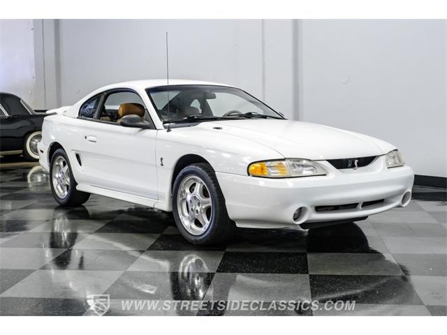 1995 Ford Mustang (CC-2119188) for sale in Ft Worth, Texas