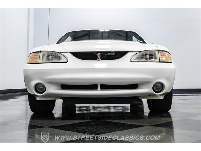 1995 Ford Mustang (CC-2119188) for sale in Ft Worth, Texas