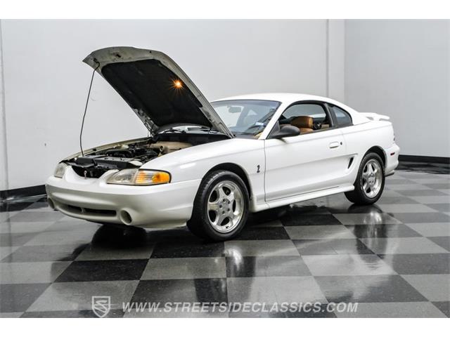 1995 Ford Mustang (CC-2119188) for sale in Ft Worth, Texas