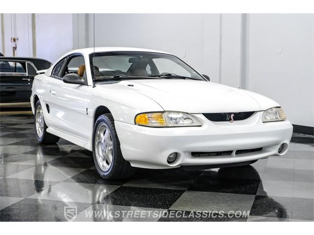 1995 Ford Mustang (CC-2119188) for sale in Ft Worth, Texas