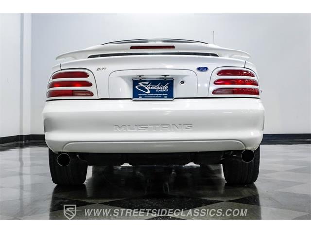 1995 Ford Mustang (CC-2119188) for sale in Ft Worth, Texas