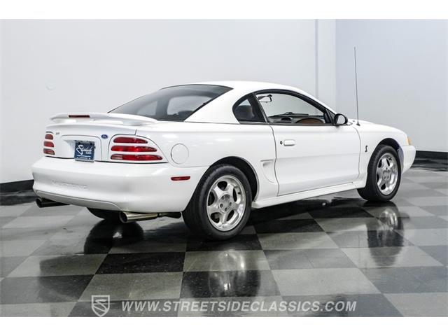 1995 Ford Mustang (CC-2119188) for sale in Ft Worth, Texas