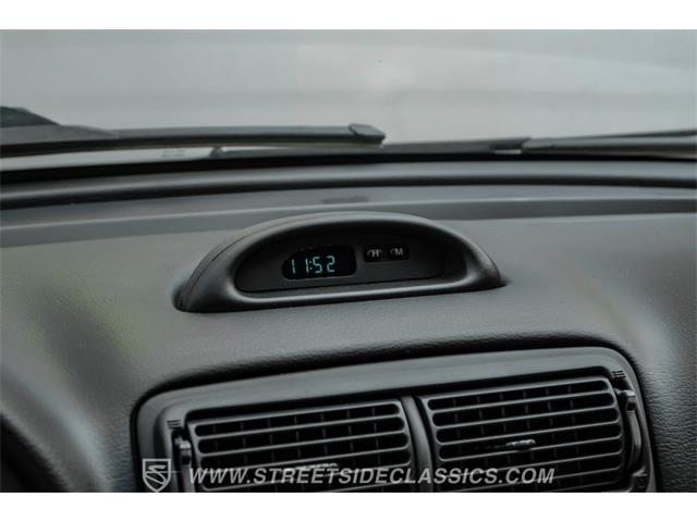 1995 Ford Mustang (CC-2119188) for sale in Ft Worth, Texas