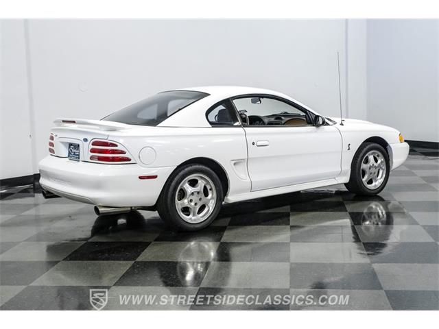 1995 Ford Mustang (CC-2119188) for sale in Ft Worth, Texas