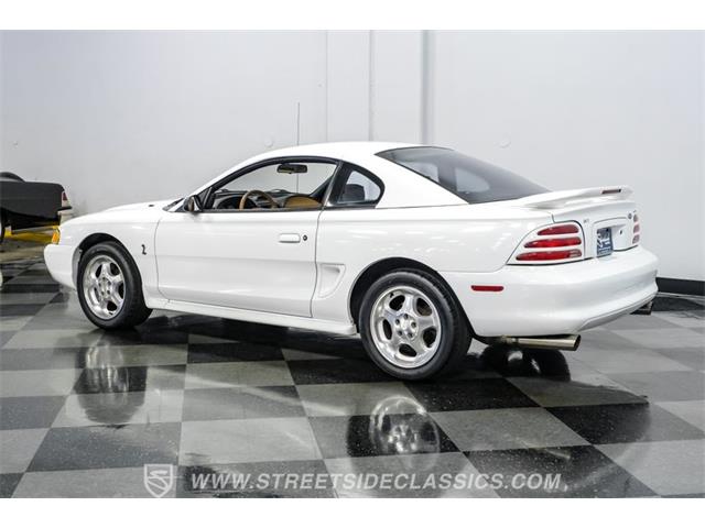 1995 Ford Mustang (CC-2119188) for sale in Ft Worth, Texas
