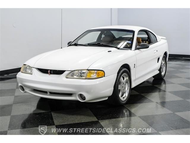 1995 Ford Mustang (CC-2119188) for sale in Ft Worth, Texas