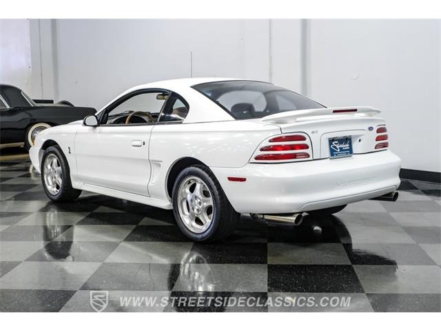 1995 Ford Mustang (CC-2119188) for sale in Ft Worth, Texas