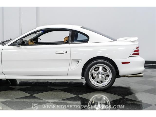 1995 Ford Mustang (CC-2119188) for sale in Ft Worth, Texas