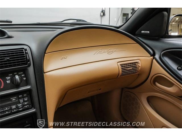 1995 Ford Mustang (CC-2119188) for sale in Ft Worth, Texas