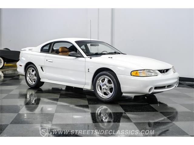 1995 Ford Mustang (CC-2119188) for sale in Ft Worth, Texas
