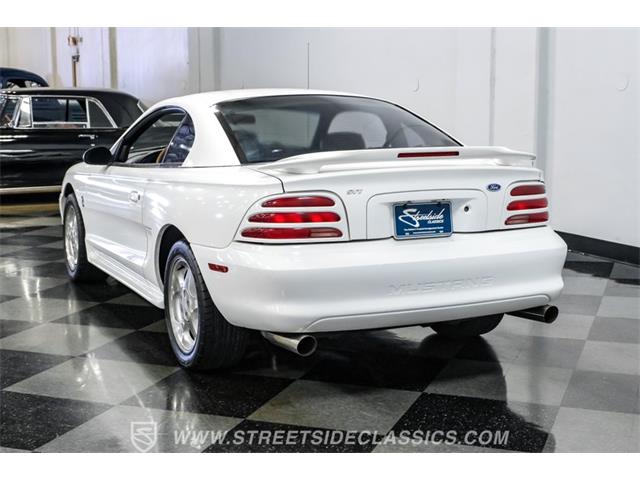 1995 Ford Mustang (CC-2119188) for sale in Ft Worth, Texas
